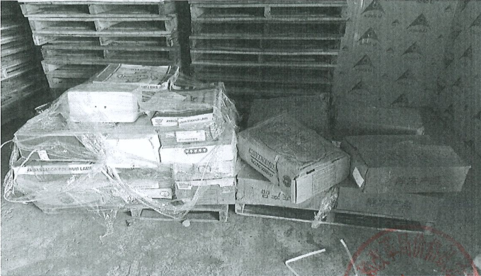 涉私凍品無害化處置產(chǎn)出物轉(zhuǎn)讓項目拍賣公告(第二